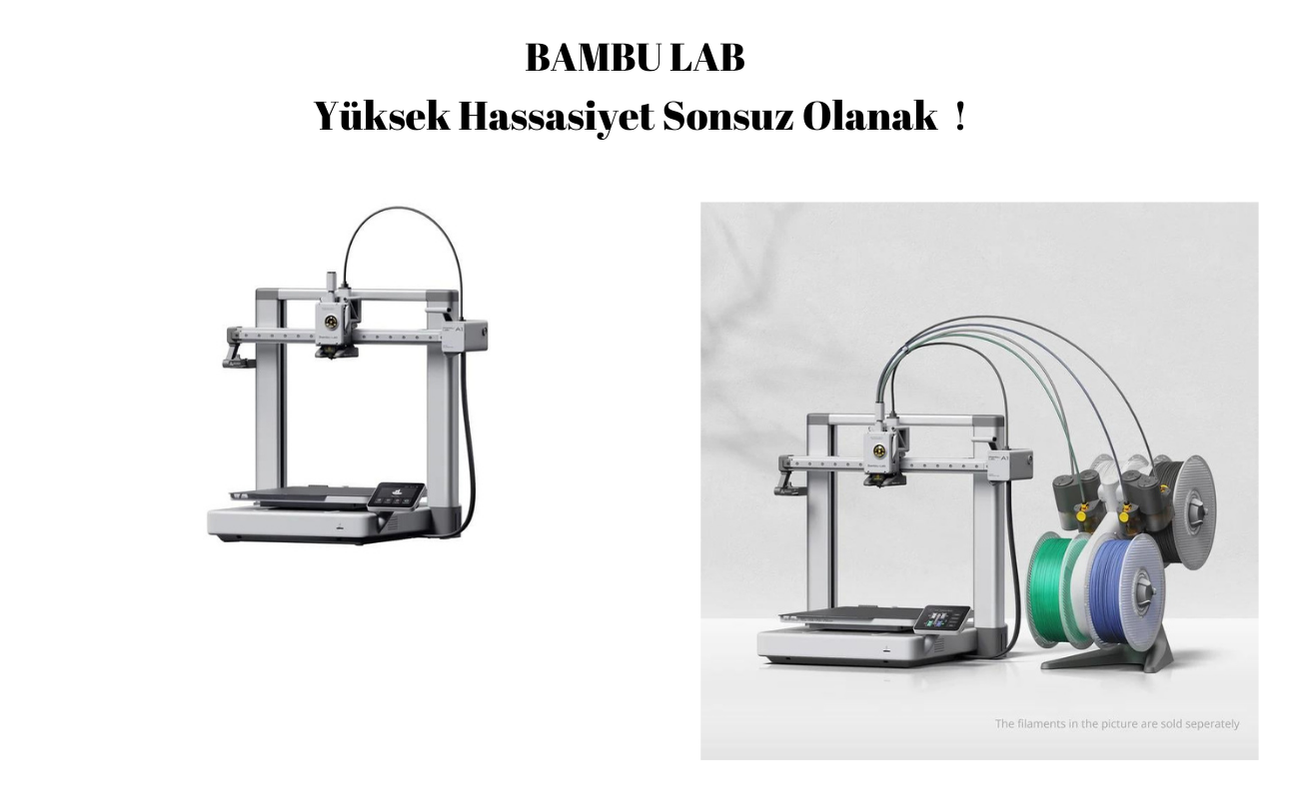 Bambu Lab A1