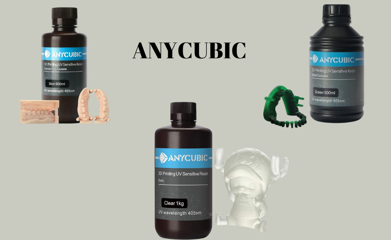 Anycubic Reçine