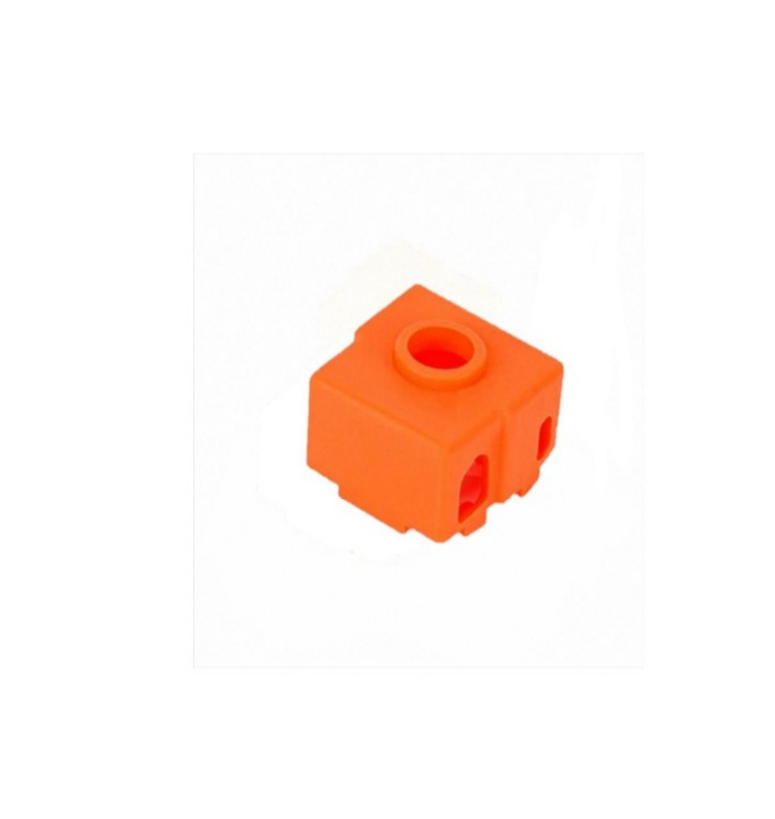 creality-cr-6-semax-uyumlu-silikon-corap-turuncu