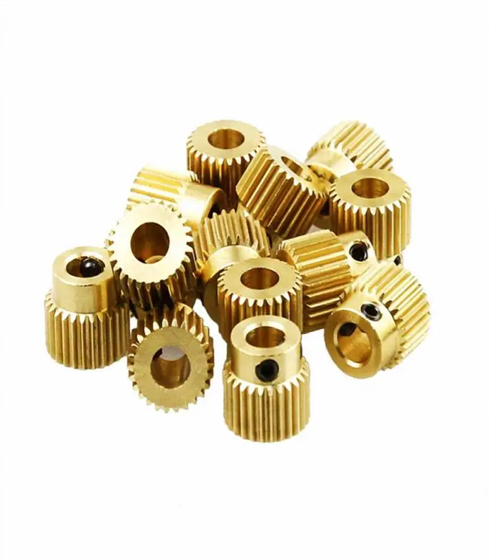 Orijinal Creality 3D MK8 Extruder Dişlisi