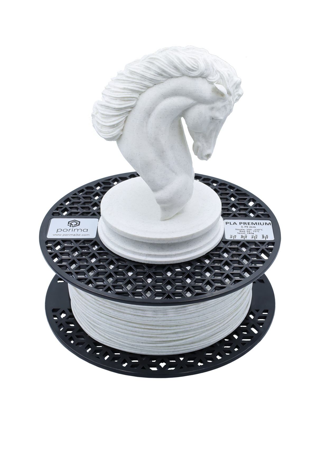 Porima PLA Premium Filament 1.75mm 1kg