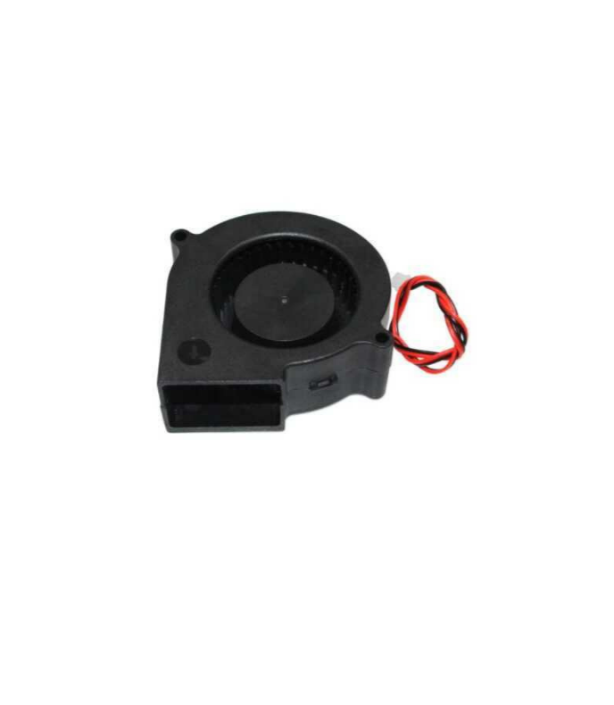 12V 50x50x15mm Blower Fan - 3D Yazıcı Uyumlu