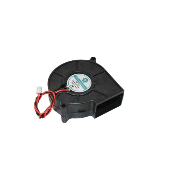 12V 50x50x15mm Blower Fan - 3D Yazıcı Uyumlu