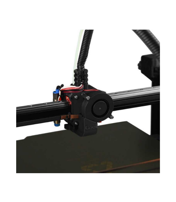 12V 50x50x15mm Blower Fan - 3D Yazıcı Uyumlu