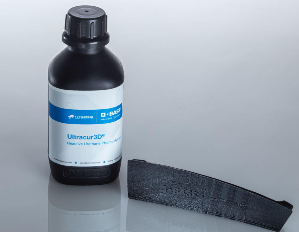 BASF Ultracur3D ST 45B - 3D Yazıcı Reçinesi