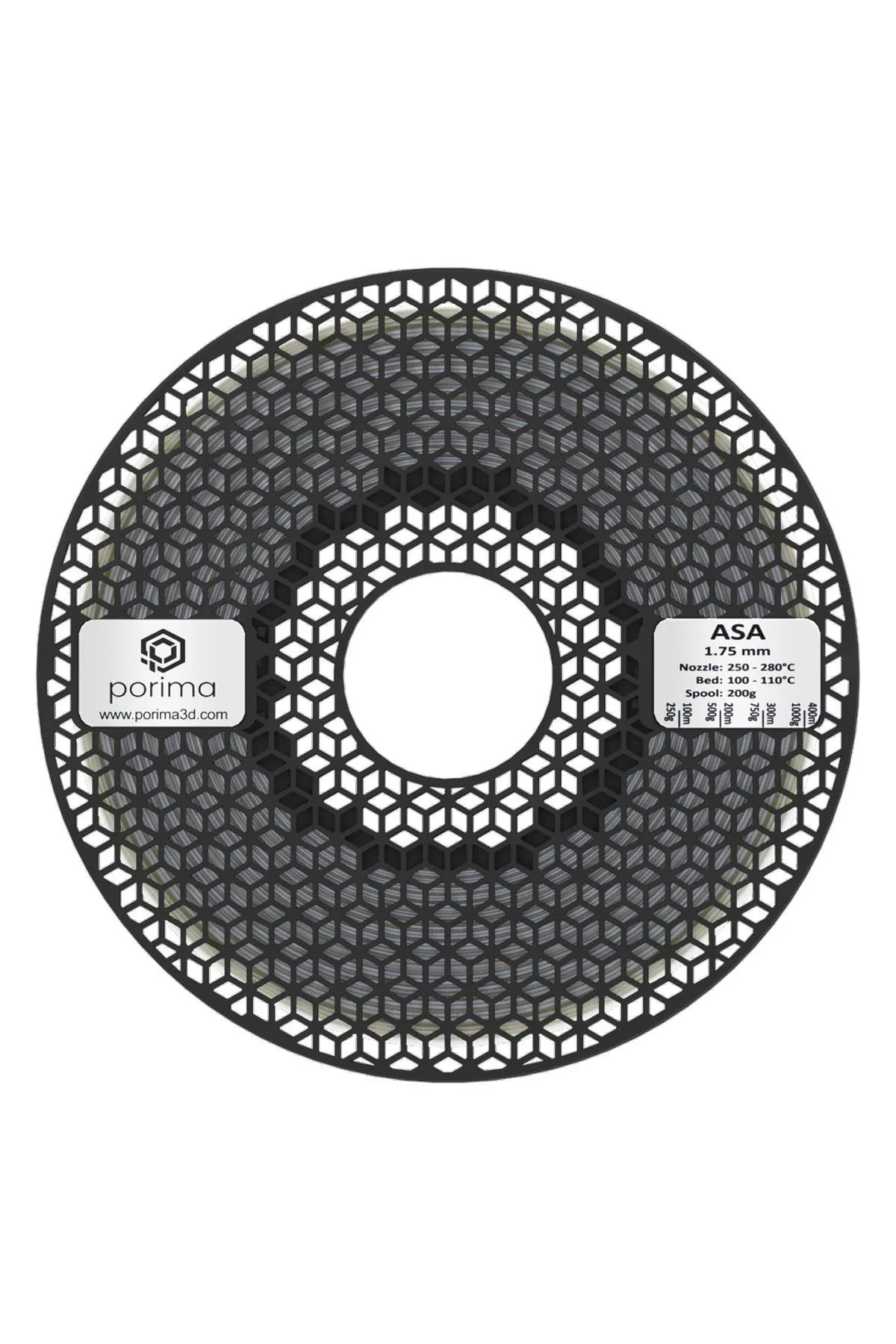 Porima ASA Filament 1.75m 1kg