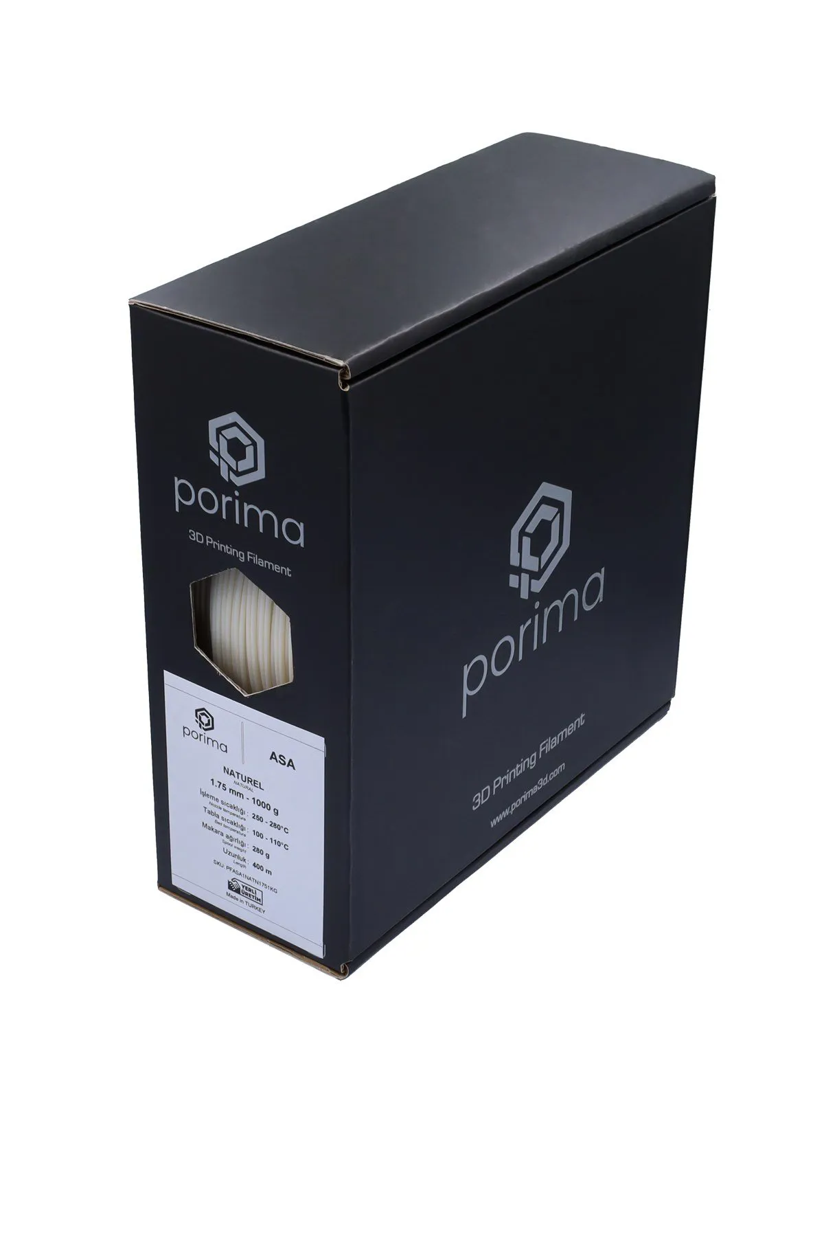 Porima ASA Filament 1.75m 1kg