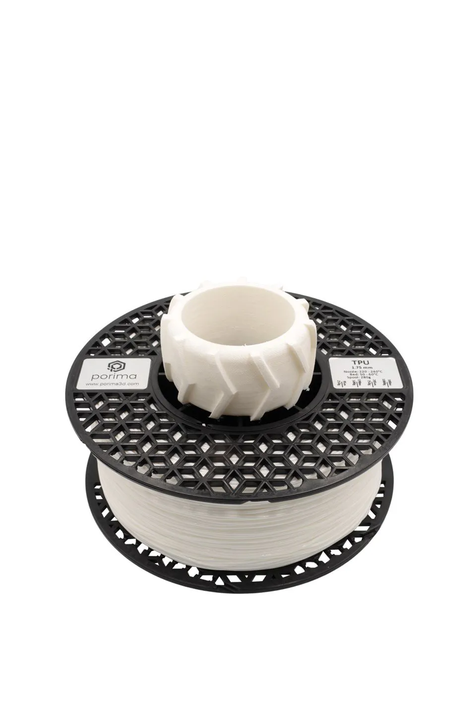 Porima TPU Flex 95A Filament 1.75mm 