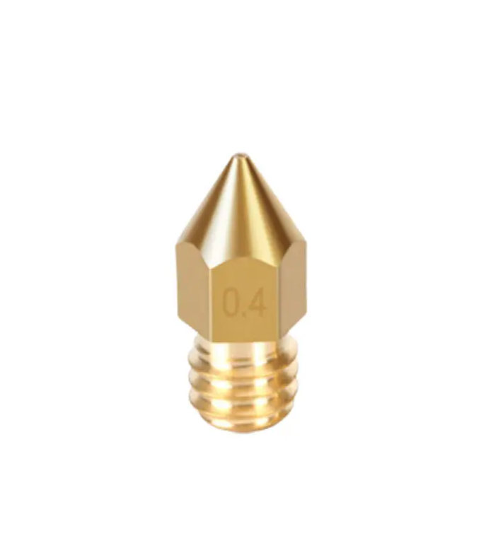  MK8 Pirinç Nozzle - Ender-3/Pro/V2 - CR10 Uyumlu
