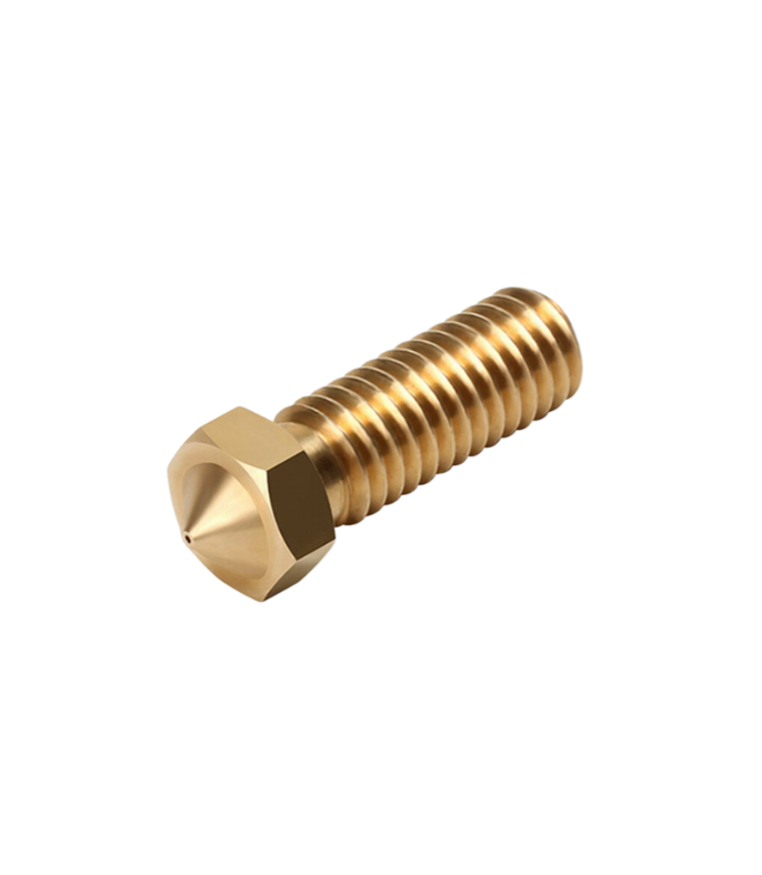 Volcano Pirinç Nozzle - 1.75mm - Sidewinder X1/X2 Uyumlu