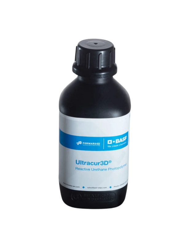 basf-ultracur3d-rg-1100-b-3d-yazici-recinesi