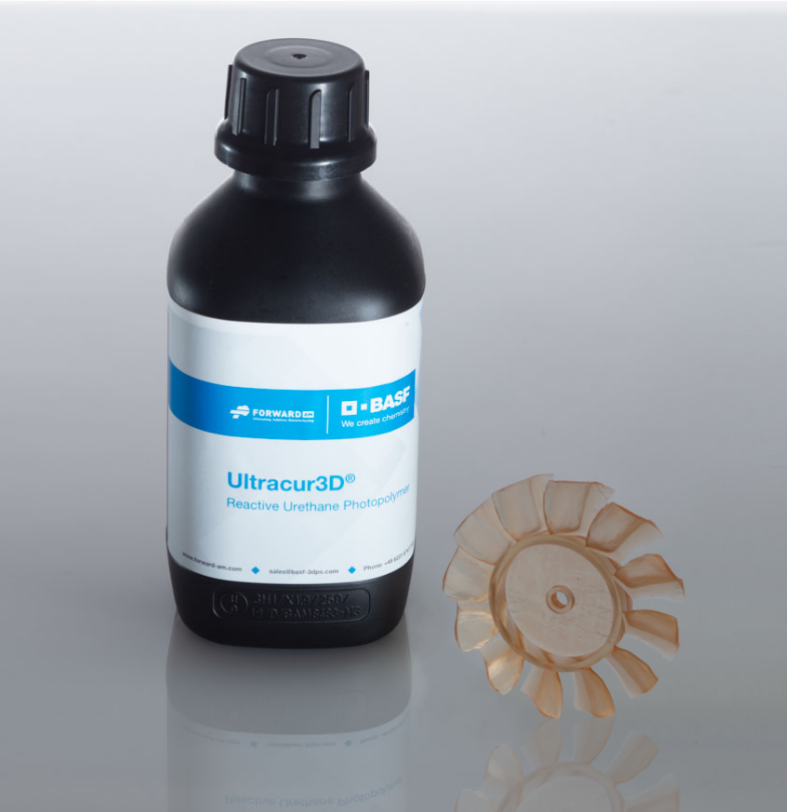 BASF Ultracur3D RG 1100 B - 3D Yazıcı Reçinesi