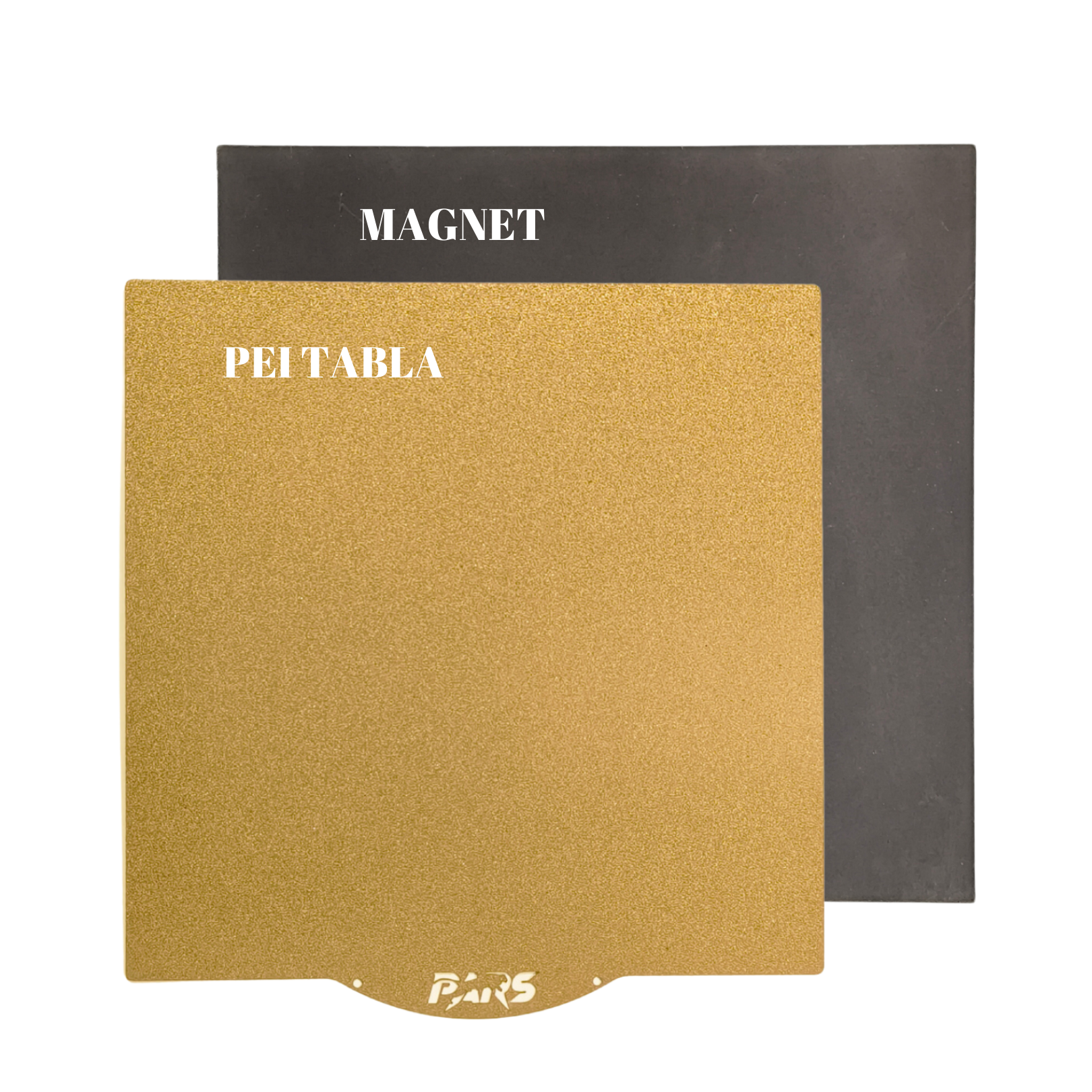 Snapmaker A350 Pei Tabla - 335x365 mm 