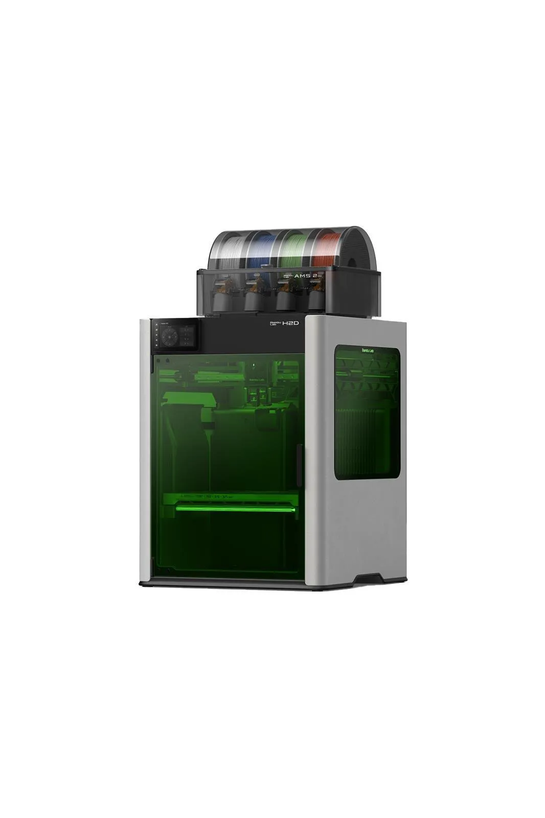 Bambu Lab H2D Laser Full Combo 40W 3D Yazıcı 