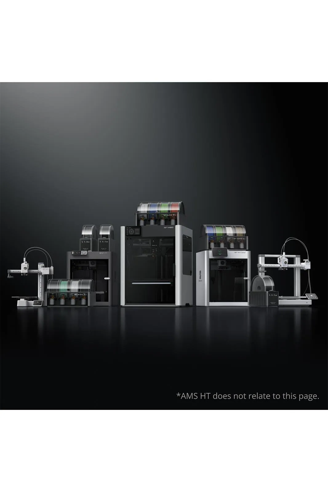 Bambu Lab AMS 2 Pro