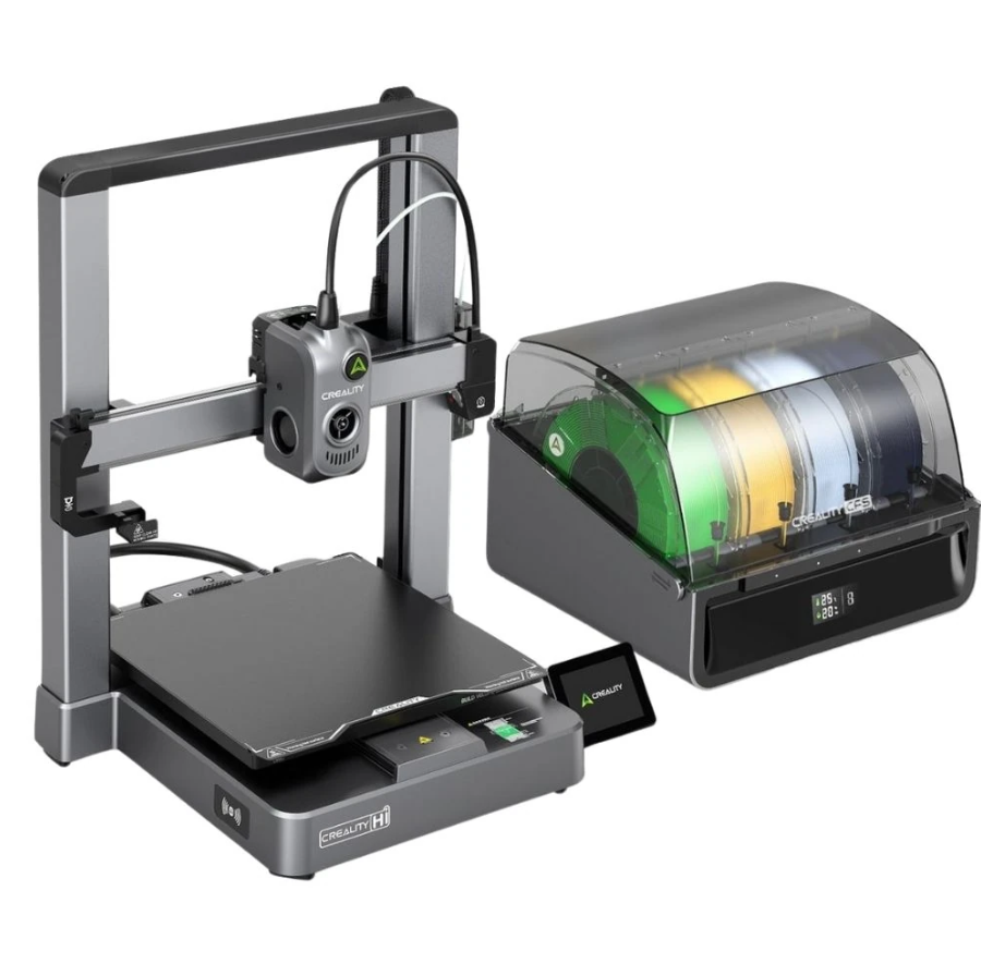 Creality Hi Combo 3D Yazıcı