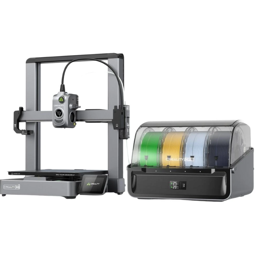 Creality Hi Combo 3D Yazıcı
