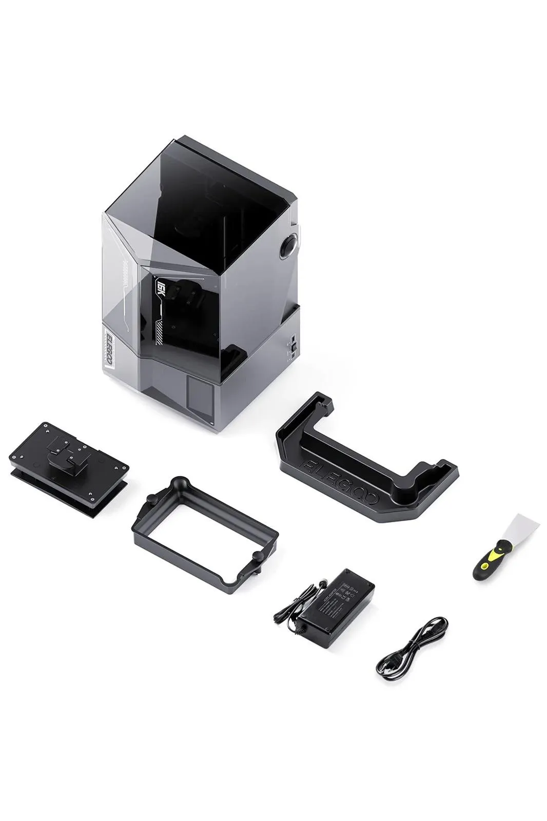 ELEGOO Saturn 4 Ultra 16K 3D Yazıcı 