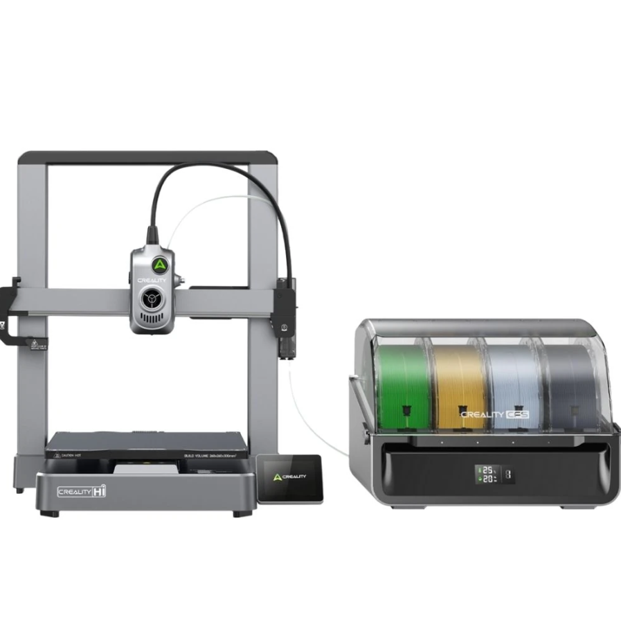 Creality Hi Combo 3D Yazıcı 