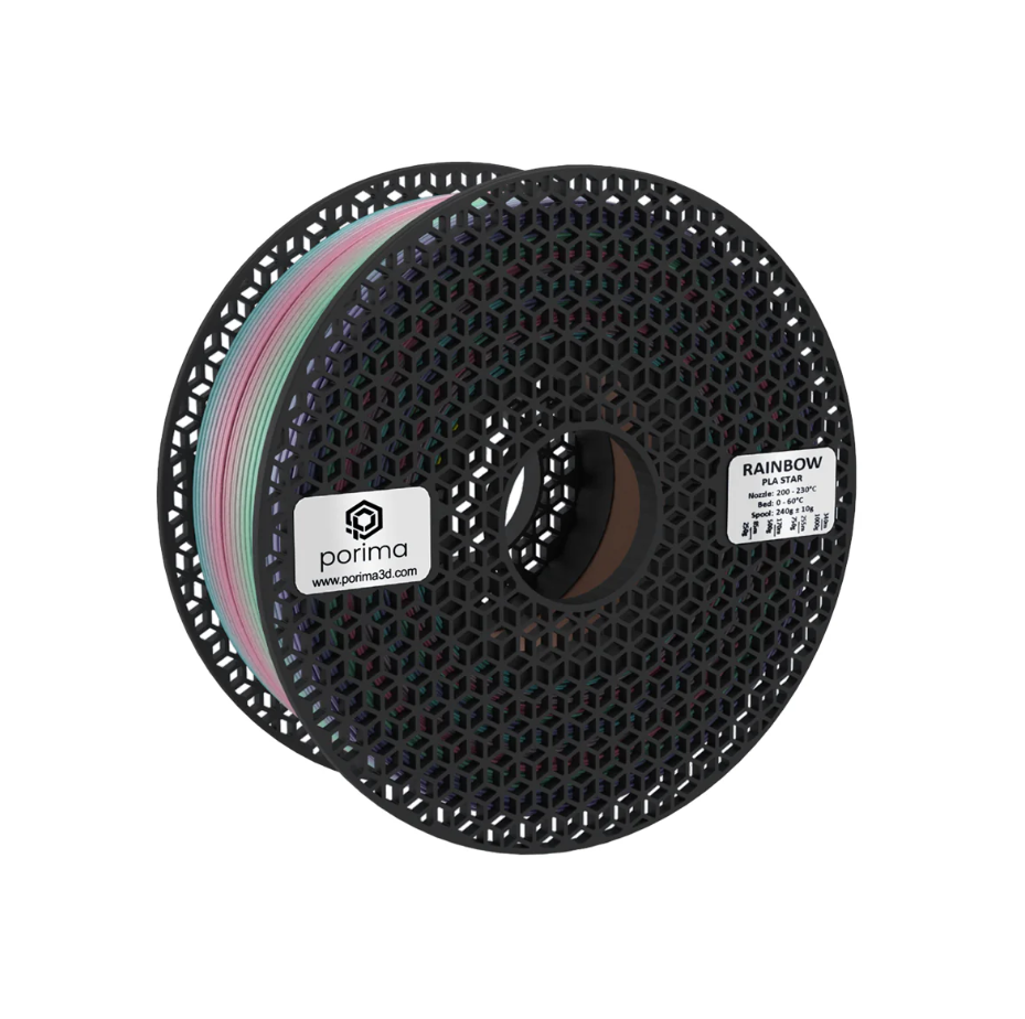 porima-rainbow-pla-star-filament
