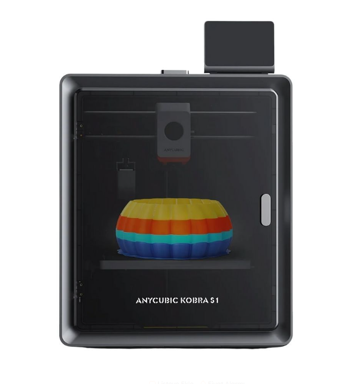 anycubic-kobra-s1-3d-yazici