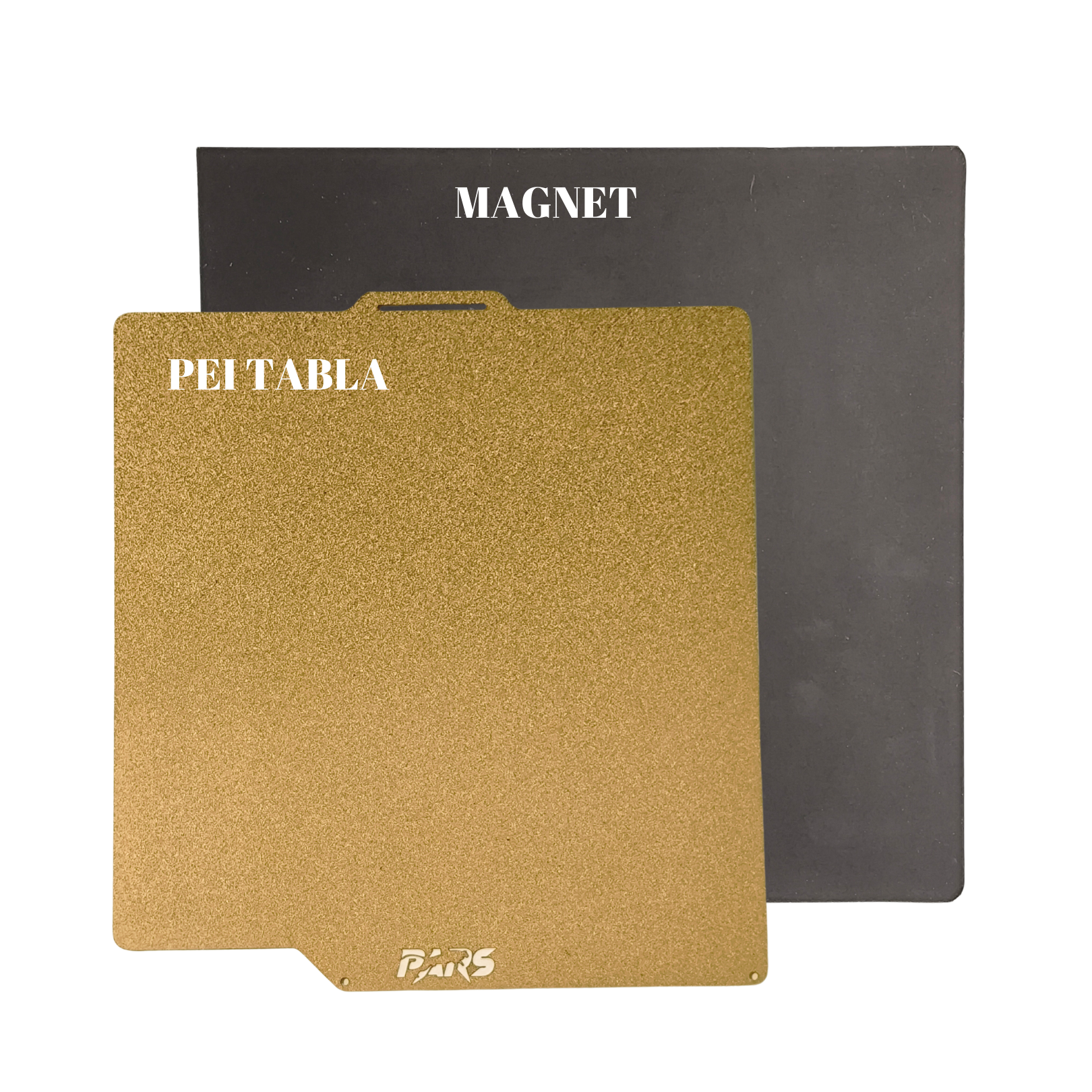 Creality SparkX i7 Combo Pei Tabla - 267x275 mm