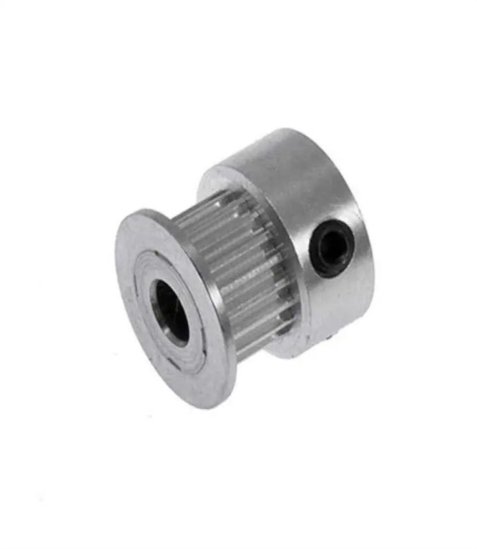 3D Yazıcı GT2 6mm 20 Diş - İç Çap 8mm Kasnak