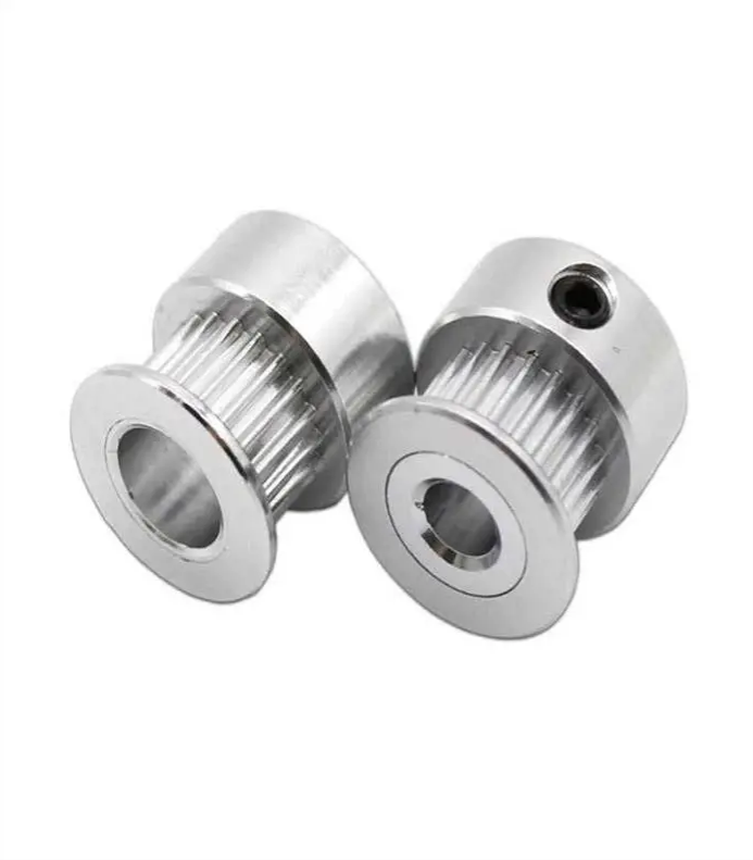 3D Yazıcı GT2 6mm 20 Diş - İç Çap 8mm Kasnak