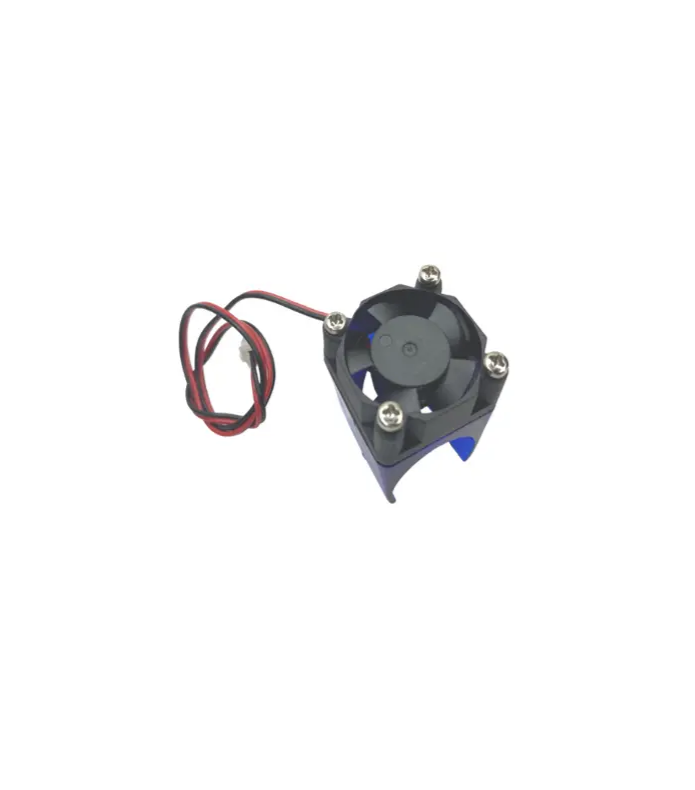 3D Yazıcı E3D V6 Direct J-Head Hotend Seti - 12V/40W - Fanlı