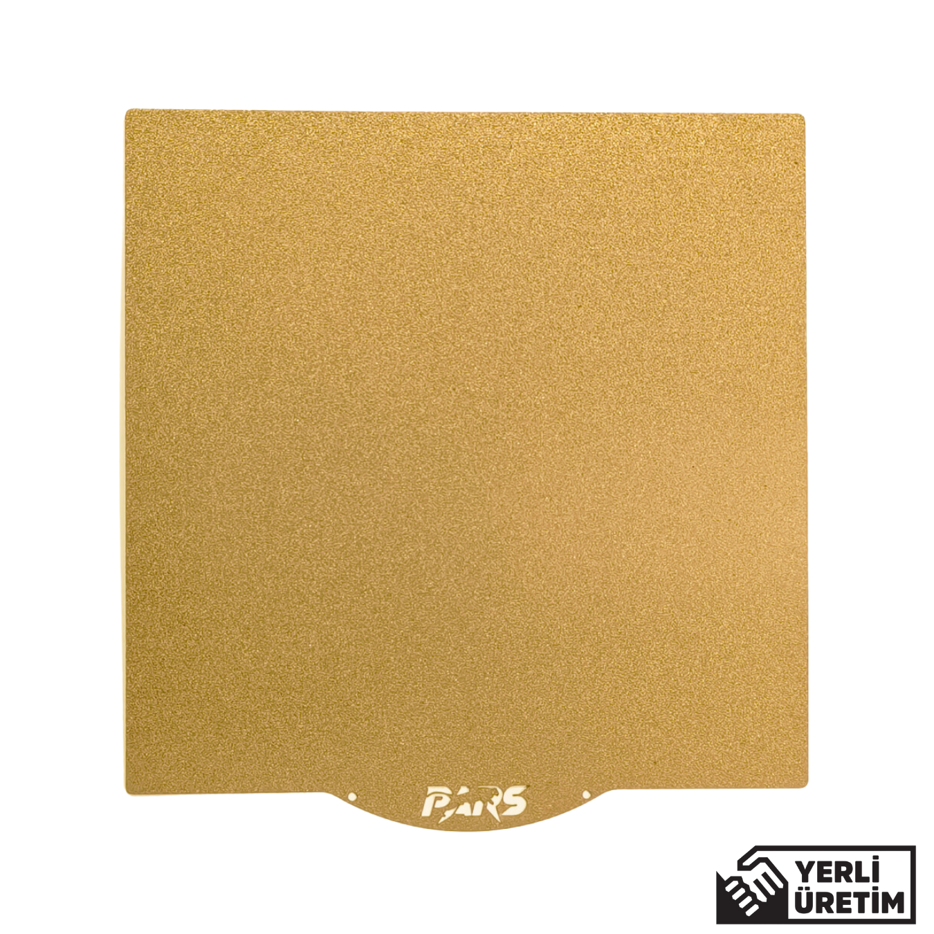 Creality Ender  5 Plus Pei Tabla - 377x370 mm