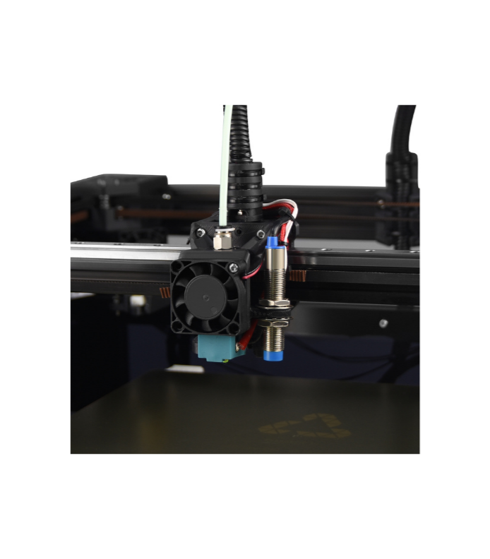 24V 30x30x10mm Kare Fan - 3D Yazıcı Uyumlu