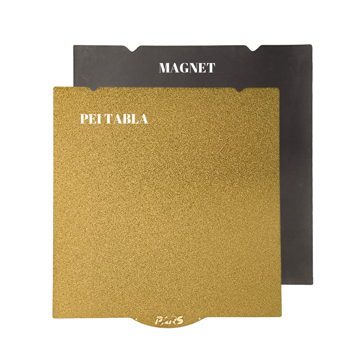 Creality K1 Max Pei Tabla - 310x315 mm 