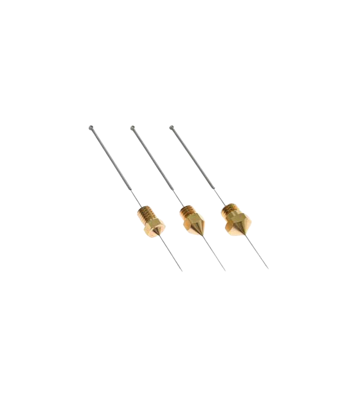 3D Yazıcı 10 Adet 0.4mm Nozzle Temizleme İğnesi