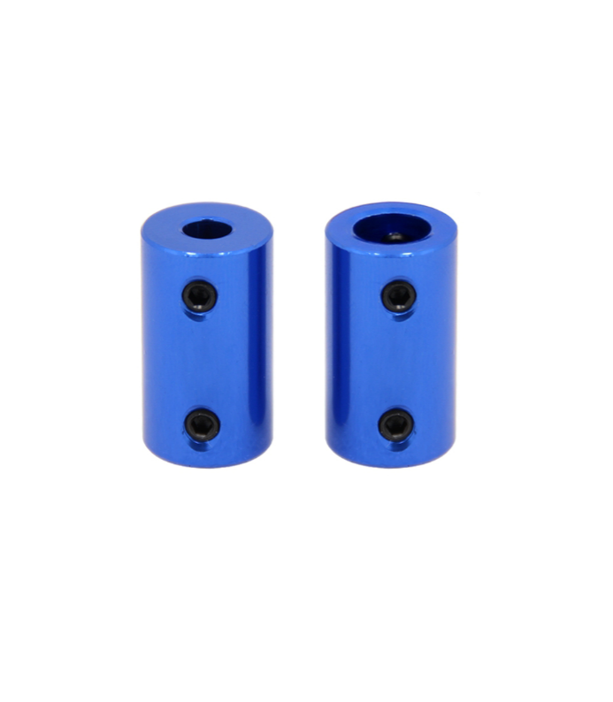 5x8x25mm Sabit Kaplin - 3D Yazıcı/CNC Uyumlu