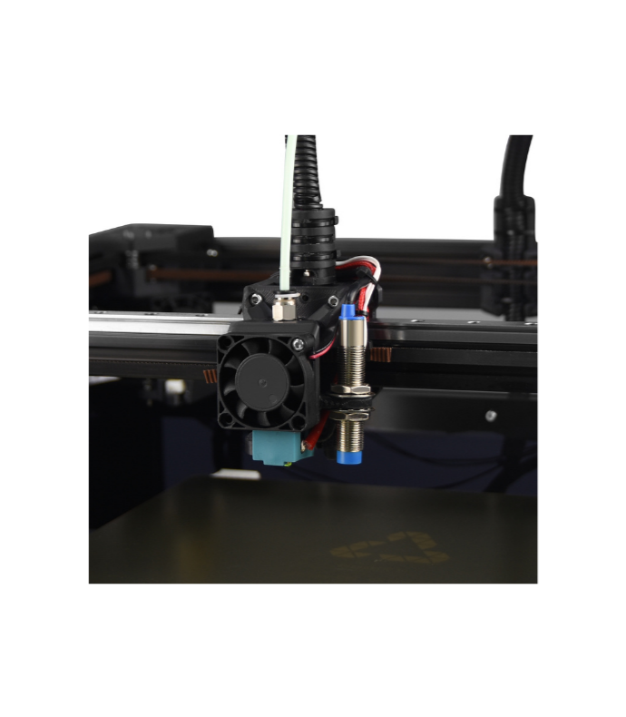 12V 30x30x10mm Kare Fan - 3D Yazıcı Uyumlu